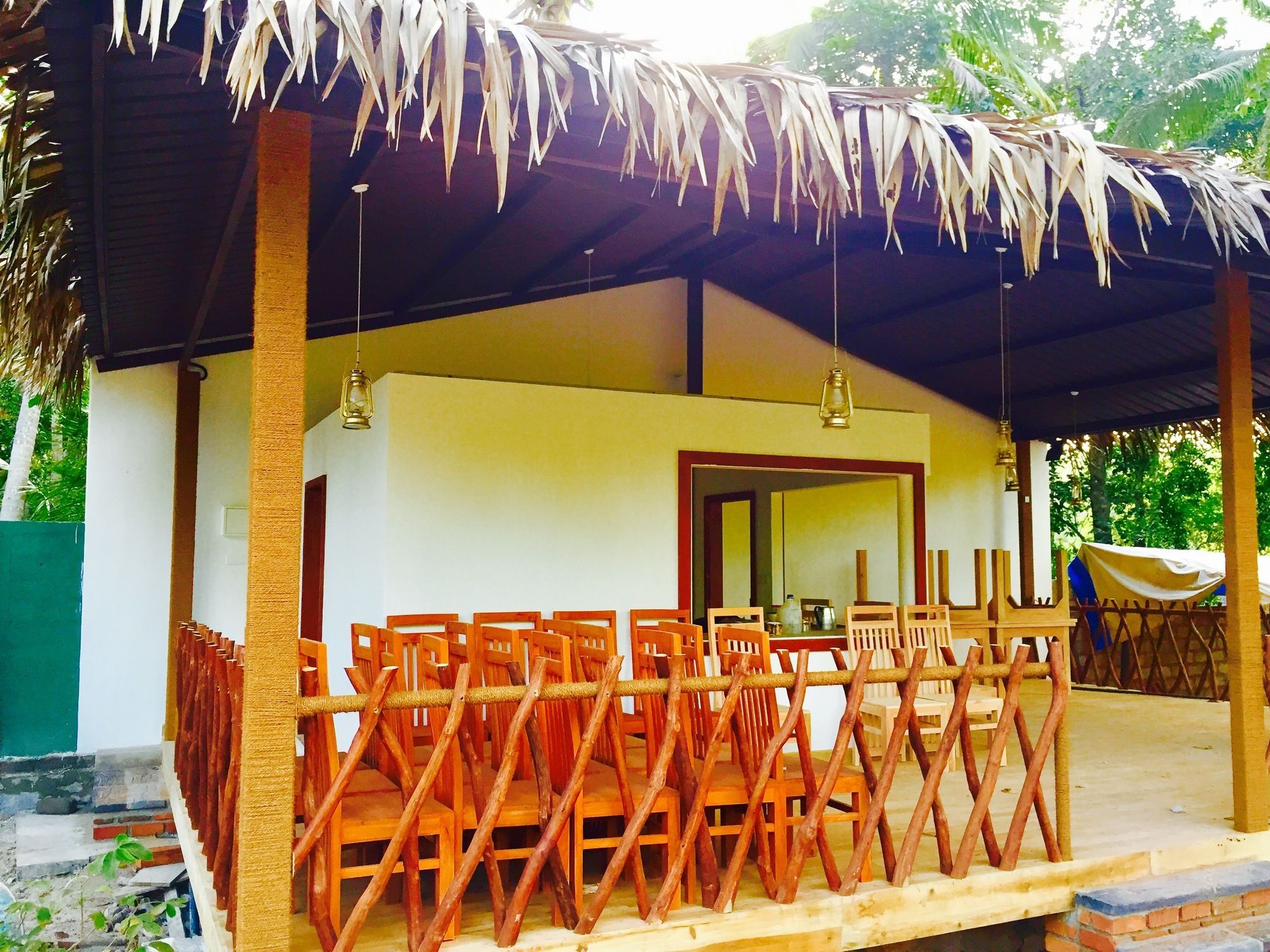Airport Resort Katunayake Exterior photo